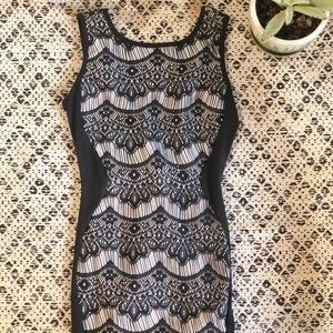 Gorgeous Lace Little Black Dress